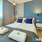 Apartmán 365pam - Wschodni - Parking W Cenie Kolobřeh