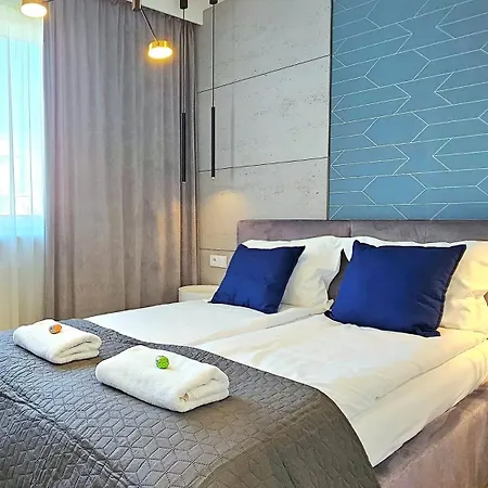 365pam - Wschodni - Parking W Cenie * Kołobrzeg