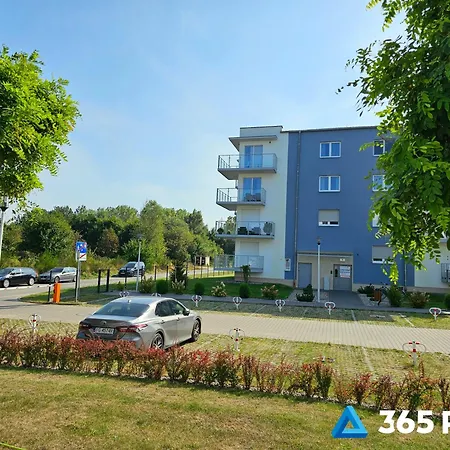 365pam - Wschodni - Parking W Cenie *