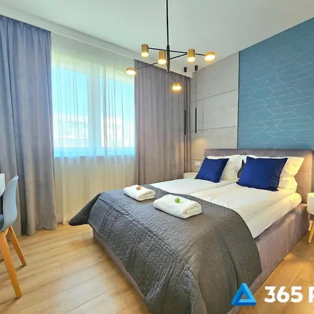 Διαμέρισμα 365pam - Wschodni - Parking W Cenie *