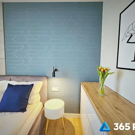 365pam - Wschodni - Parking W Cenie Διαμέρισμα *