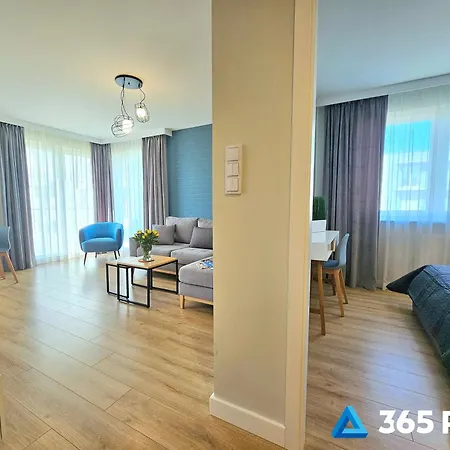 365pam - Wschodni - Parking W Cenie דירה *