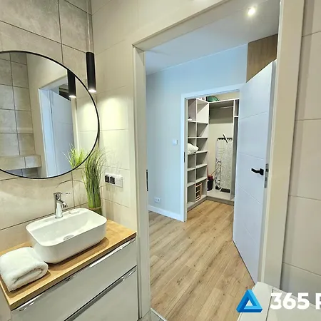 Apartment 365pam - Wschodni - Parking W Cenie