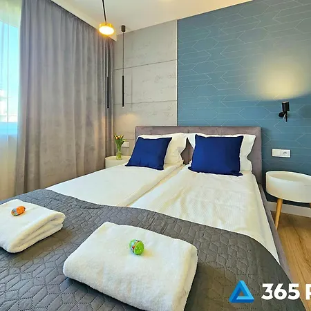 Apartment 365pam - Wschodni - Parking W Cenie Kolberg