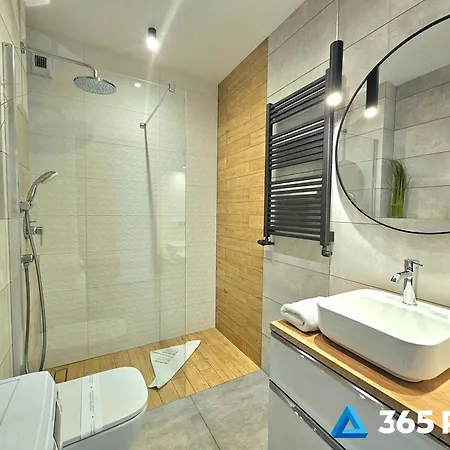 365pam - Wschodni - Parking W Cenie Διαμέρισμα