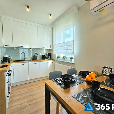 Διαμέρισμα 365pam - Wschodni - Parking W Cenie Kołobrzeg