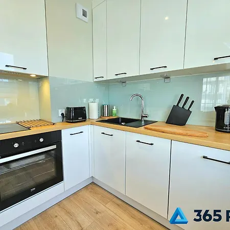 דירה 365pam - Wschodni - Parking W Cenie