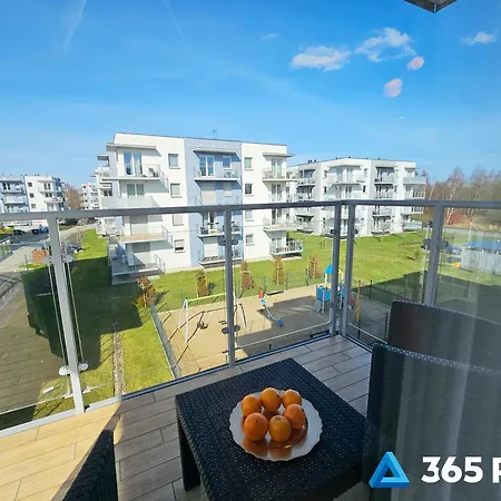 דירה 365pam - Wschodni - Parking W Cenie *