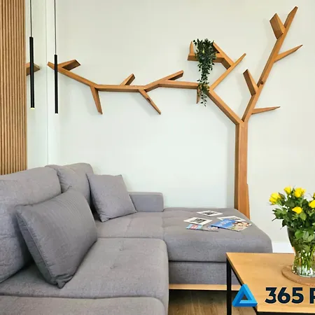 365pam - Wschodni - Parking W Cenie Διαμέρισμα *