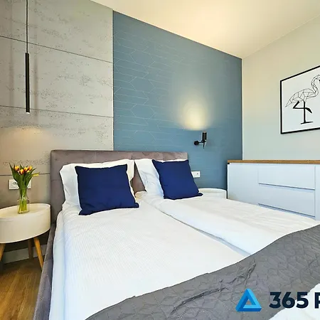 365pam - Wschodni - Parking W Cenie דירה