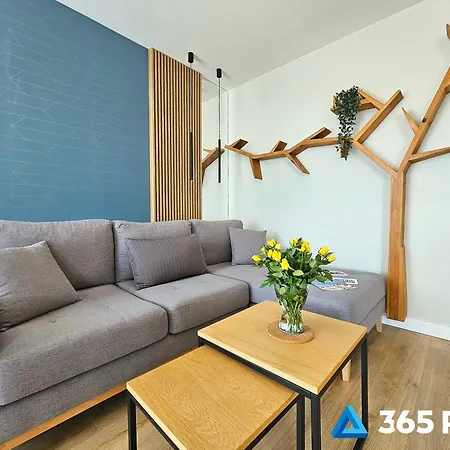 365pam - Wschodni - Parking W Cenie דירה