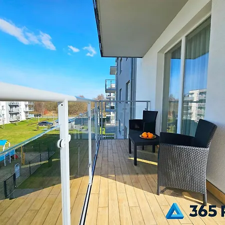 365pam - Wschodni - Parking W Cenie *