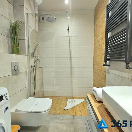 Διαμέρισμα 365pam - Wschodni - Parking W Cenie Kołobrzeg