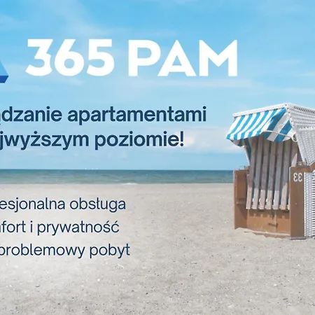 365pam - Wschodni - Parking W Cenie Kołobrzeg