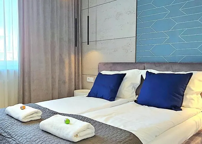 365pam - Wschodni - Parking W Cenie * Kolobrzeg