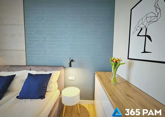 365pam - Wschodni - Parking W Cenie Apartment *