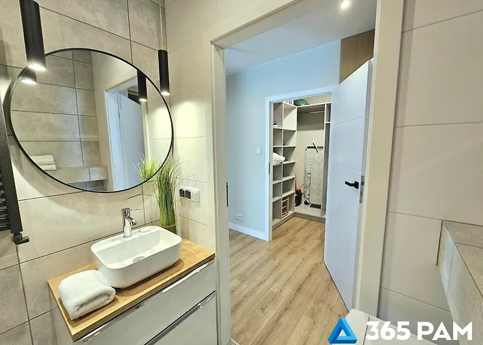 דירה 365pam - Wschodni - Parking W Cenie