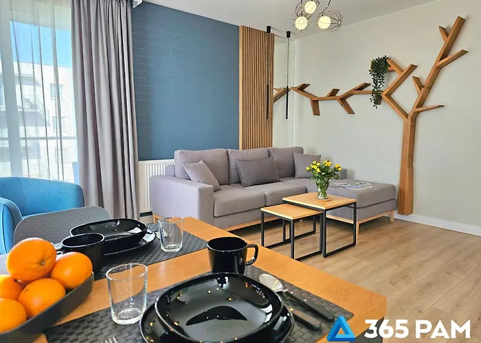 365pam - Wschodni - Parking W Cenie Apartment Kolobrzeg