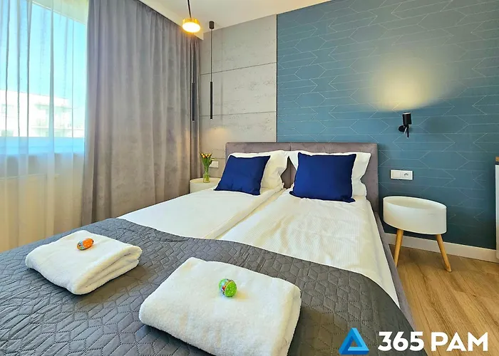 Apartment 365pam - Wschodni - Parking W Cenie Kolobrzeg