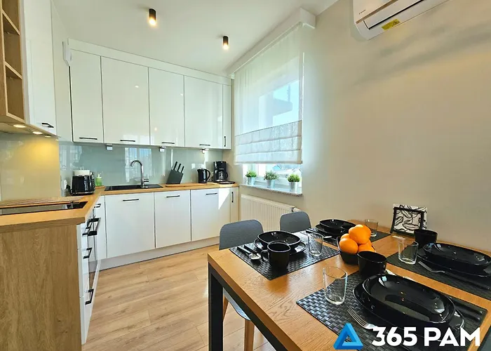 Apartment 365pam - Wschodni - Parking W Cenie Kolobrzeg