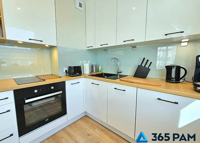 아파트 365pam - Wschodni - Parking W Cenie