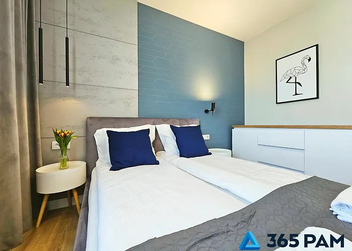 365pam - Wschodni - Parking W Cenie דירה