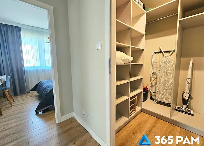 Apartment 365pam - Wschodni - Parking W Cenie Kolobrzeg