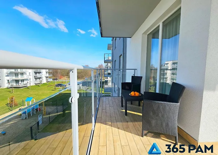 365pam - Wschodni - Parking W Cenie *