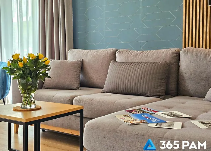 365pam - Wschodni - Parking W Cenie