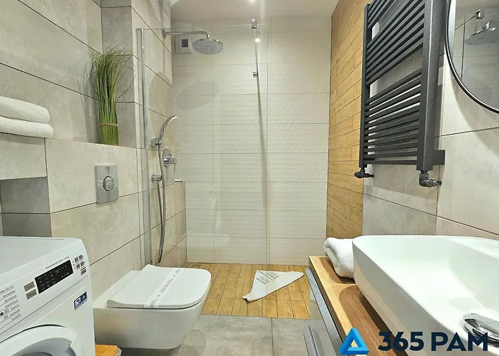 Apartment 365pam - Wschodni - Parking W Cenie Kolobrzeg