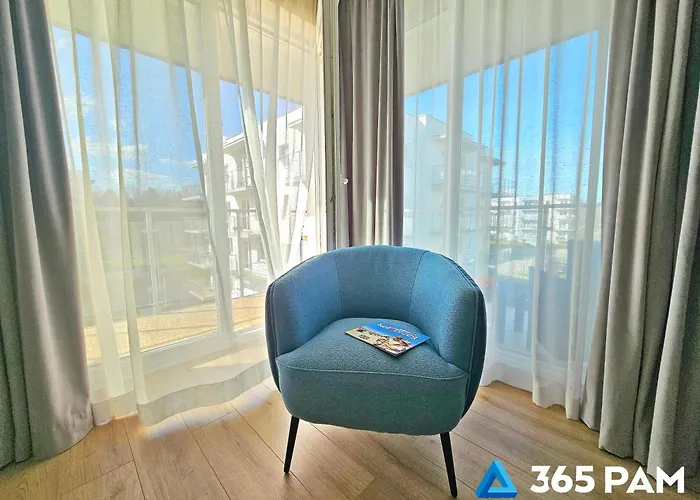 365pam - Wschodni - Parking W Cenie *