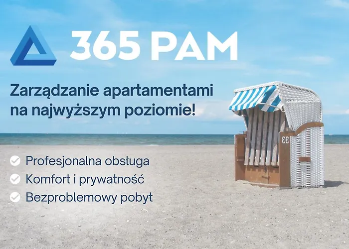 365pam - Wschodni - Parking W Cenie Kolobrzeg